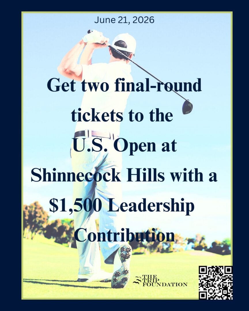 US Open Golf Offering with new QR Code