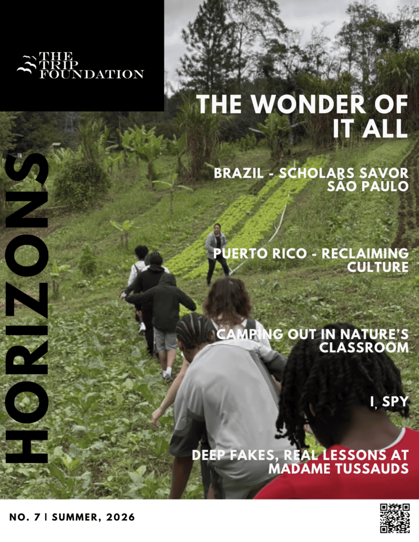 Check out the latest edition of our magazine!